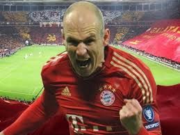 Robben: “Ya “Real”, ya da “Barselona”